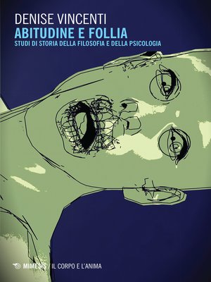 cover image of Abitudine e follia